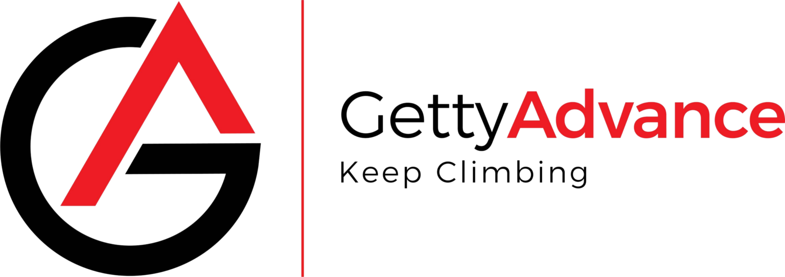 Getty Advance logo