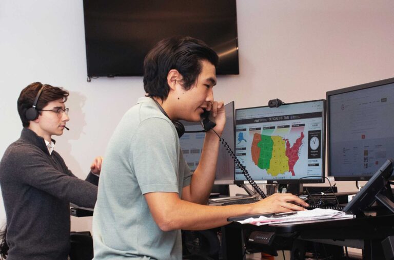 expert support, every step of the way