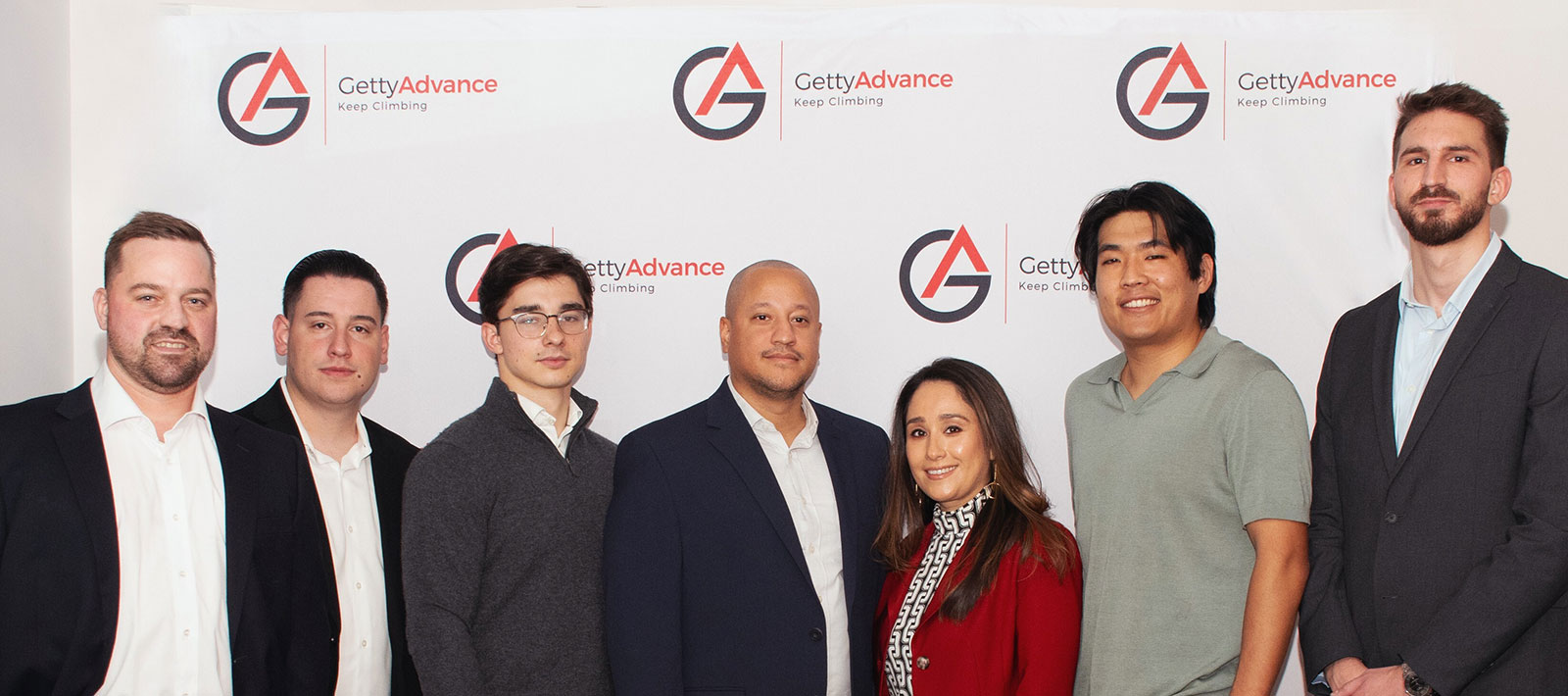 getty advance team